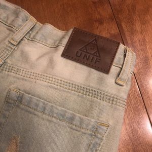 UNIF jeans